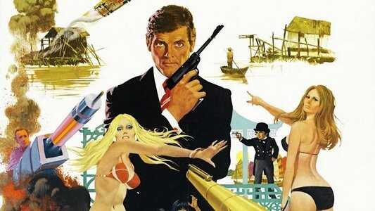 The Man with the Golden Gun (1974) 0