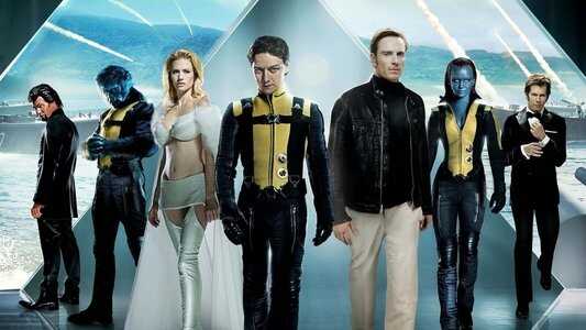 X-Men: First Class (2011) 0