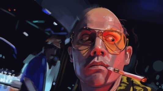 Gonzo: The Life and Work of Dr. Hunter S. Thompson (2008) 0