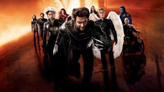 X-Men: The Last Stand (2006) 0