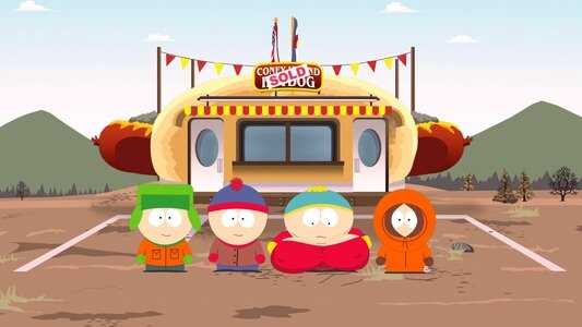 South Park the Streaming Wars Part 2 (2022) 0