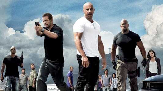 Fast Five (2011) 0