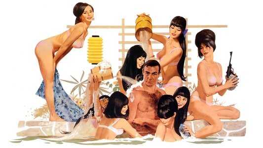 You Only Live Twice (1967) 0