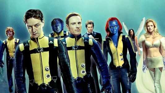 X-Men: First Class 35mm Special (2011) 0