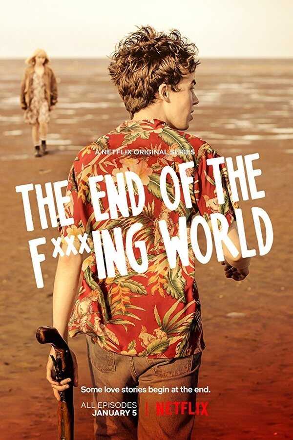 IR - The End Of The.F...ing World پایان دنیای لعنتی 4