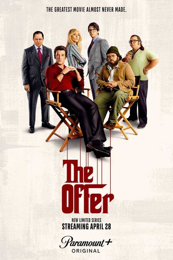 IR - The Offer پیشنهاد 4