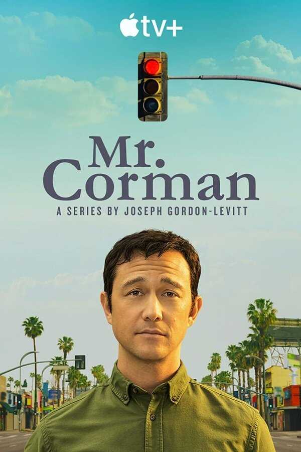 IR - Mr. Corman آقای کورمن 4