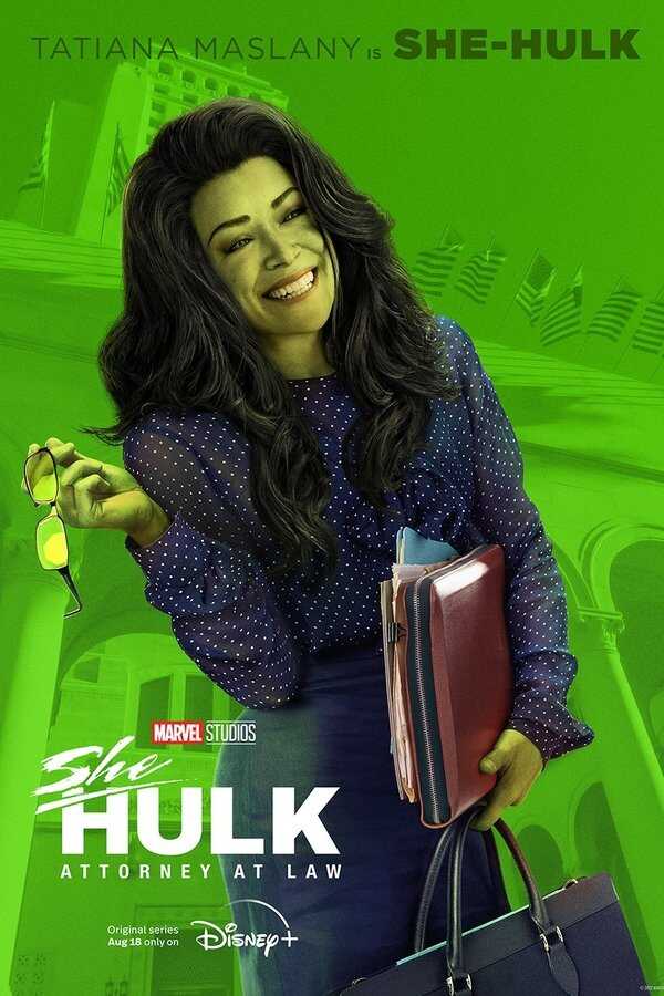 IR - She-Hulk: Attorney At Law شی هالک (DUB) 4