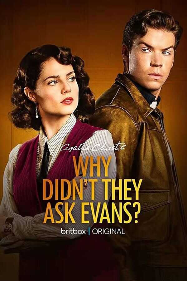 IR - Agatha Christie's Why Didnt They Ask Evans 4