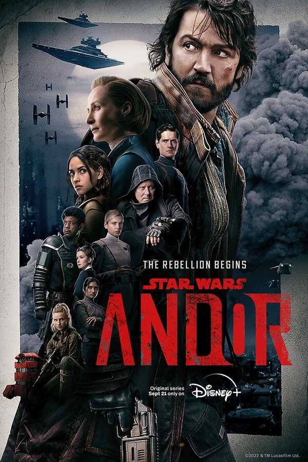 IR - Star Wars Andor آندور 4