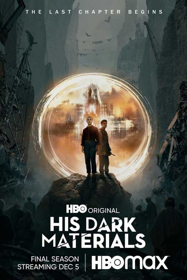 IR - His Dark Materials نیروی اهریمنی او 4