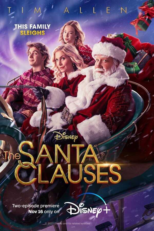 EN - The Santa Clauses (2022) 5