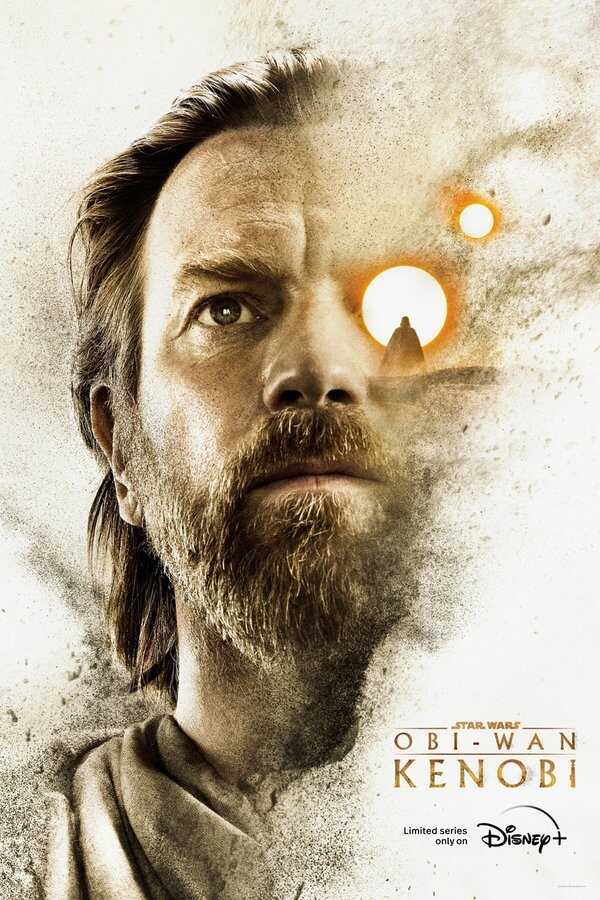IR - Star Wars Obi-Wan Kenobi اوبی وان کنوبی 4