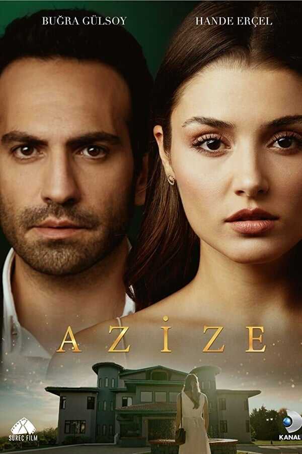 IR - Azize سریال ترکی عزیزه 4