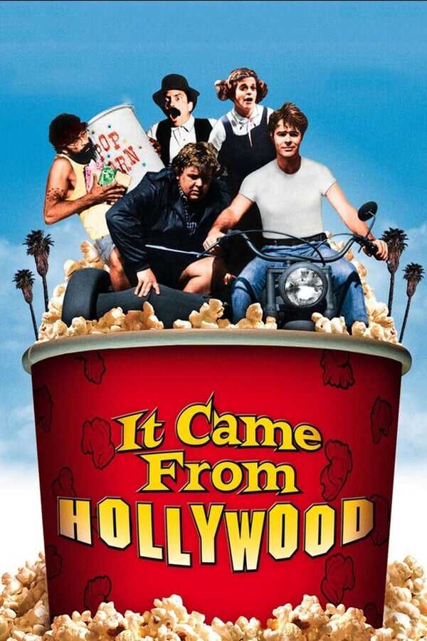 It Came from Hollywood (1982) 0