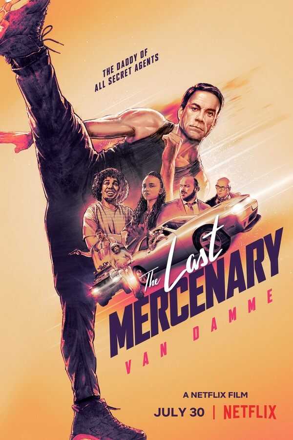 The Last Mercenary (2021) 0
