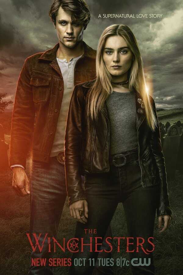 IR - The Winchesters خانواده وینچستر 5