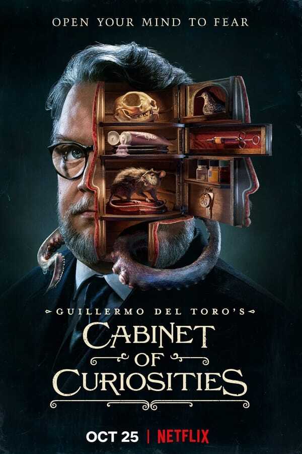 IR - Guillermo Del Toros Cabinet Of Curiosities حجره عجایب (DUB) 4