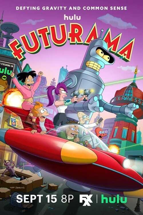 EN - Futurama (1999) 5