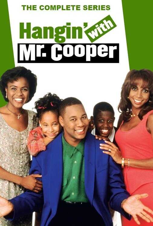 EN - Hangin' With Mr. Cooper (1992) (US) 5