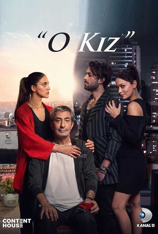 IR - O Kız سریال ترکی آن دختر 5