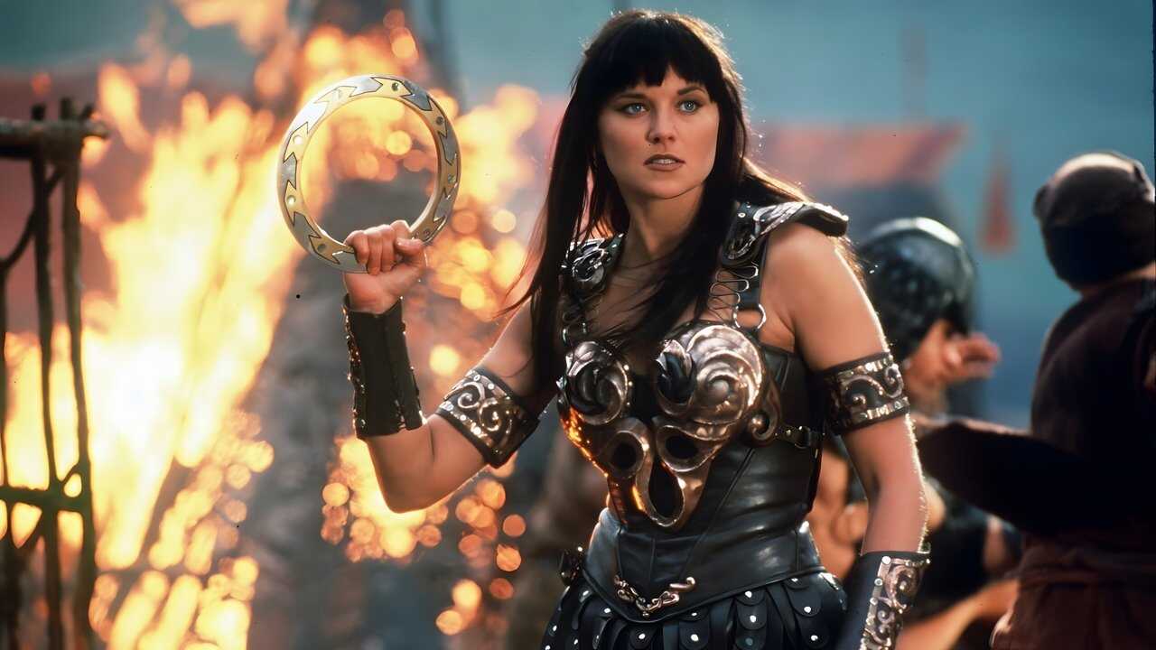 EN - Xena: Warrior Princess (1995) (US) 1