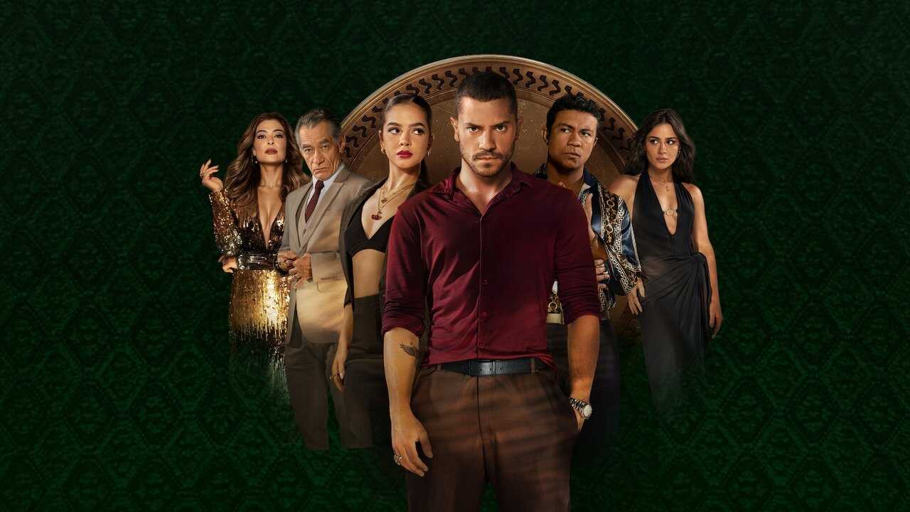 EN - Os Donos Do Jogo, Rulers Of Fortune (2025) (BR) (MULTI) 0