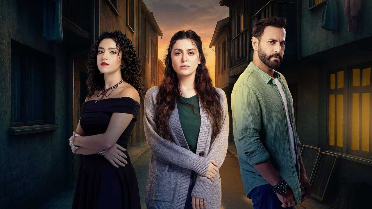 AR - مسلسل سلمى 1