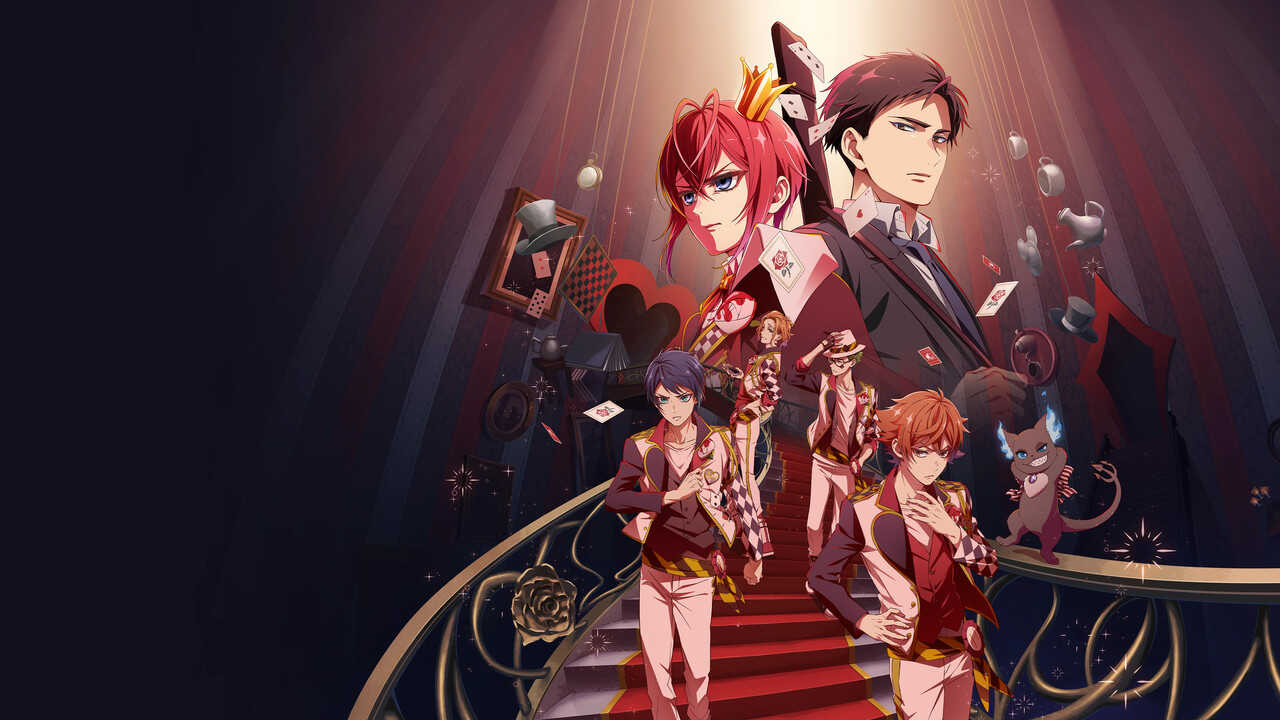 AR - Disney Twisted Wonderland Episode of Heartslabyul (2025) (JP) 0