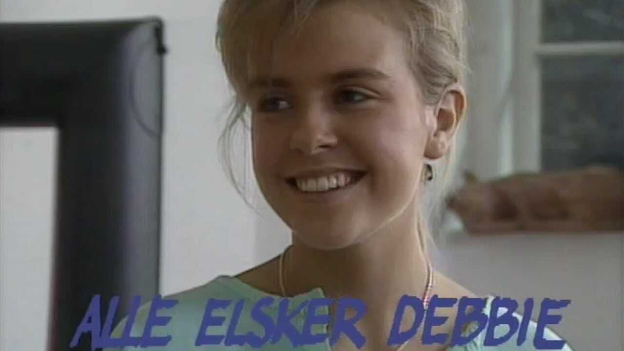 DK - Alle elsker Debbie (1988) (DK) 0
