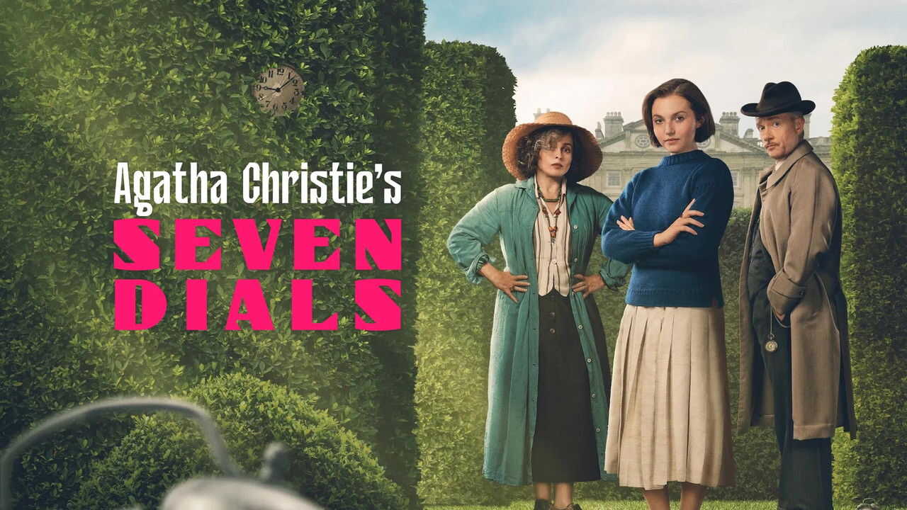 EN - Agatha Christie's Seven Dials (2026) (GB) 0