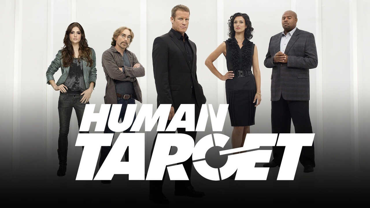 EN - Human Target (2010) 4