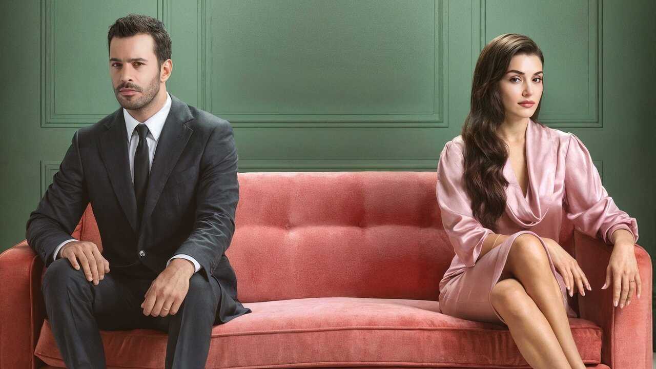 AR - مسلسل ميرا وسليم مدبلج 1