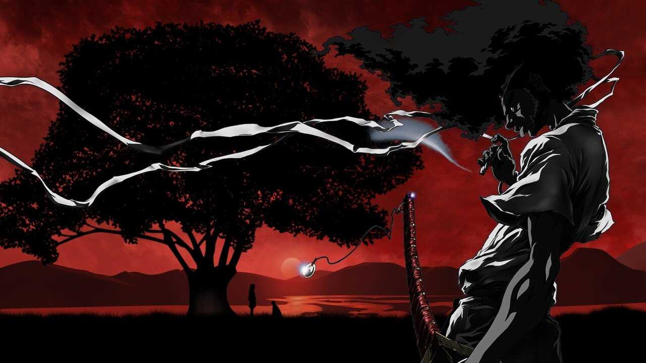 DE - Afro Samurai (2007) 0