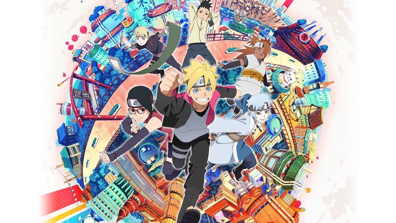 DE - Boruto: Naruto Next Generations (2017) 2