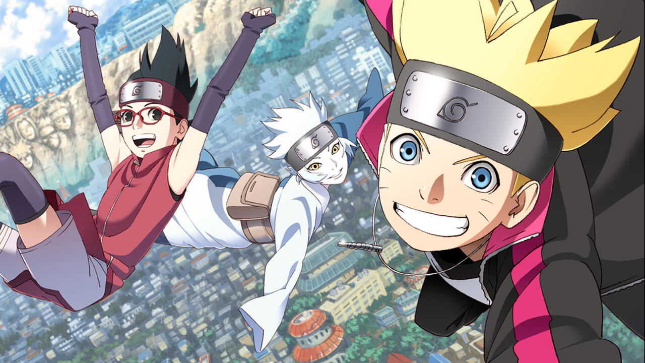 DE - Boruto: Naruto Next Generations (2017) 1
