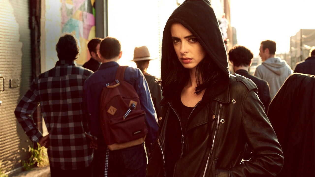 DE - Marvel's Jessica Jones (2015) 3