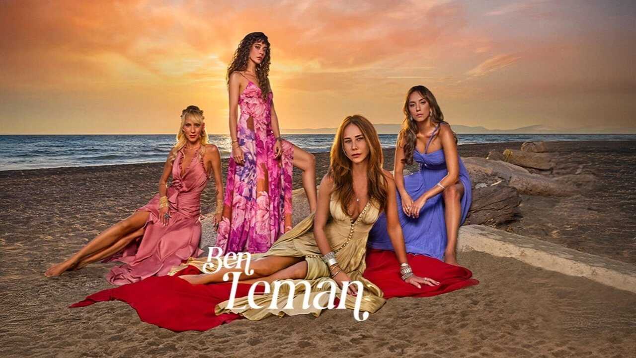 EN - Ben Leman - My Beautiful Revenge (2025) (TR) 2