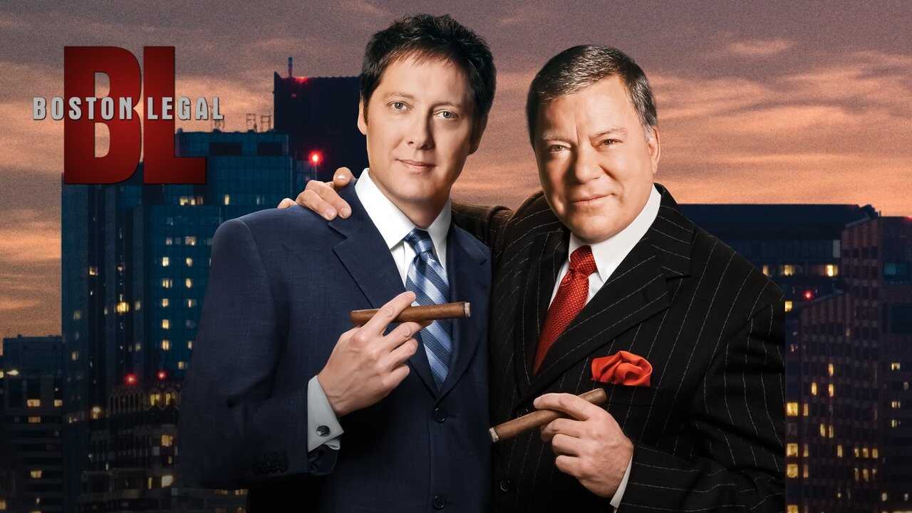 DE - Boston Legal (2004) (US) 2