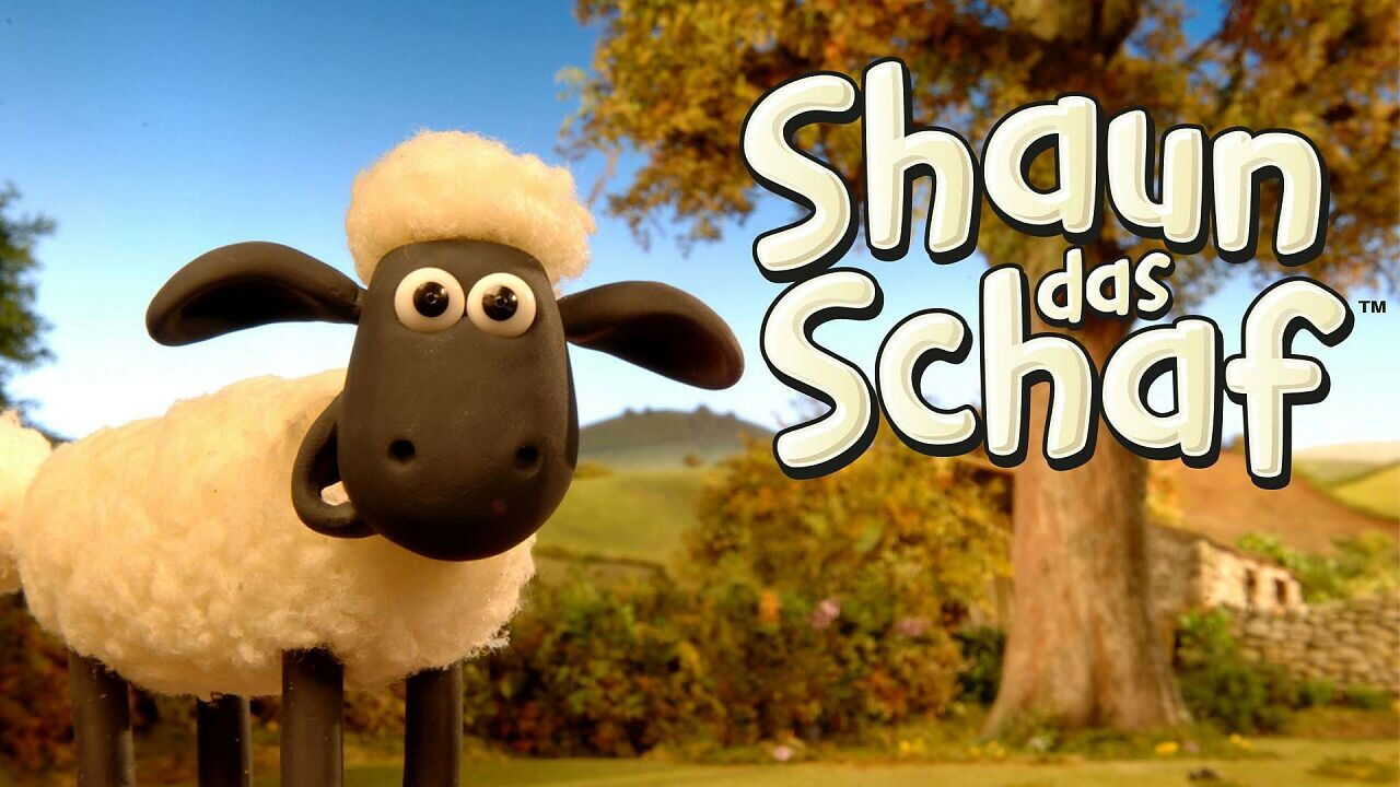 EN - Shaun The Sheep (2007-2020) - Aardman Collection 2