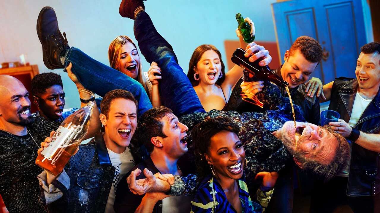 NL - SHAMELESS USA (2011) 1