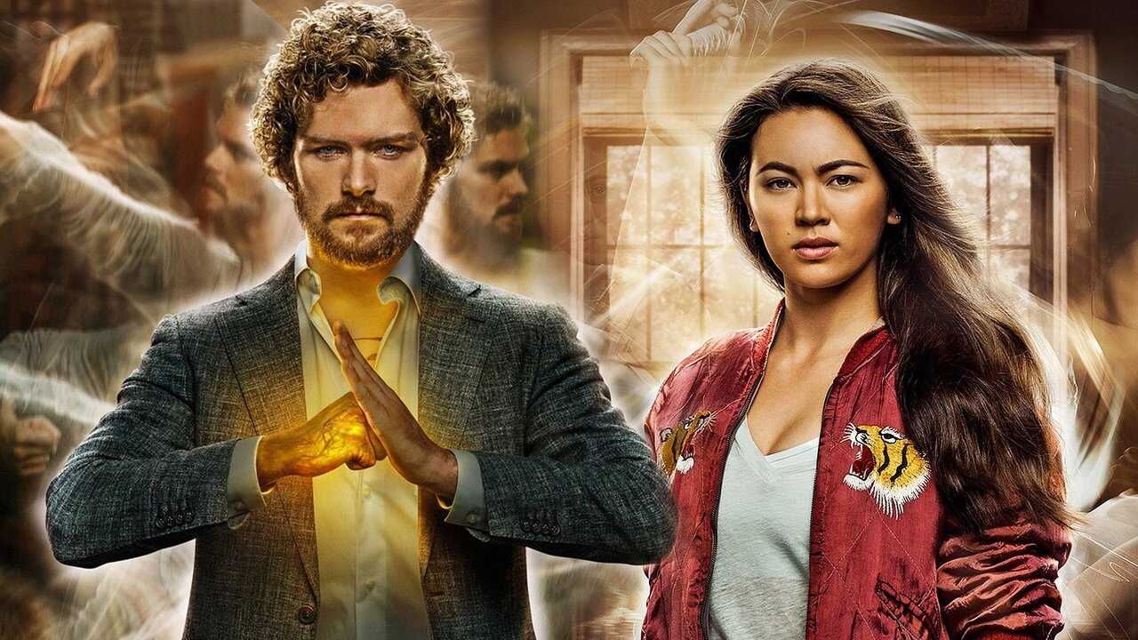 DE - Marvel's Iron Fist (2017) 2