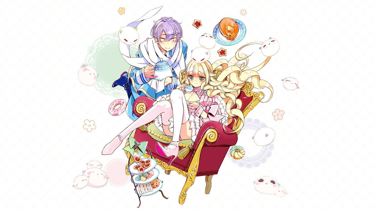 EN - As Miss Beelzebub Likes It. (2018) (JP) 2