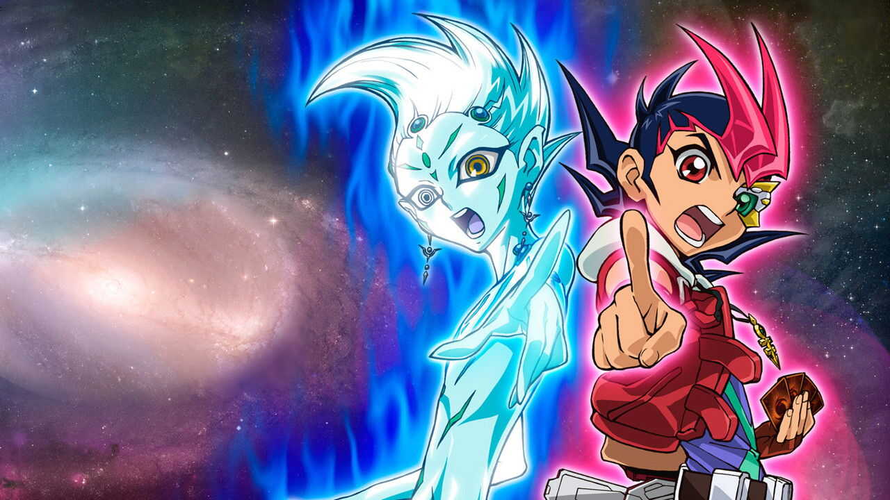 EN - Yu-Gi-Oh! Zexal (2011-2014) 1