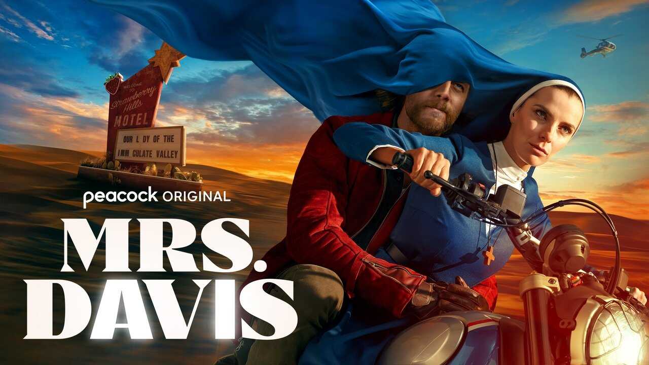 EN - Mrs. Davis 4K (2023) 4