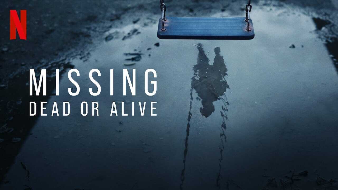 EN - Missing: Dead or Alive? (2023) (US) 1
