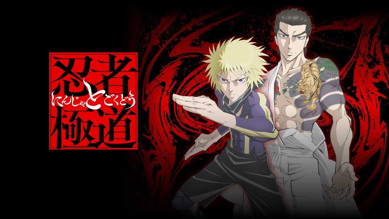 FR - Ninja vs. Gokudo (2025) (JP) 2