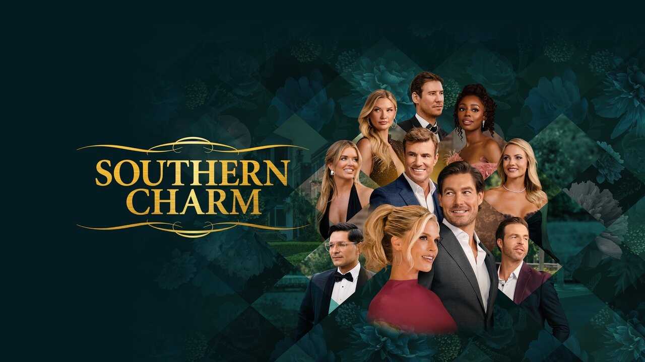 EN - Southern Charm (2014) (US) 0