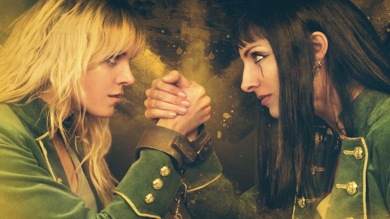 AR - Vis a Vis: El Oasis (2020) (ES) 0