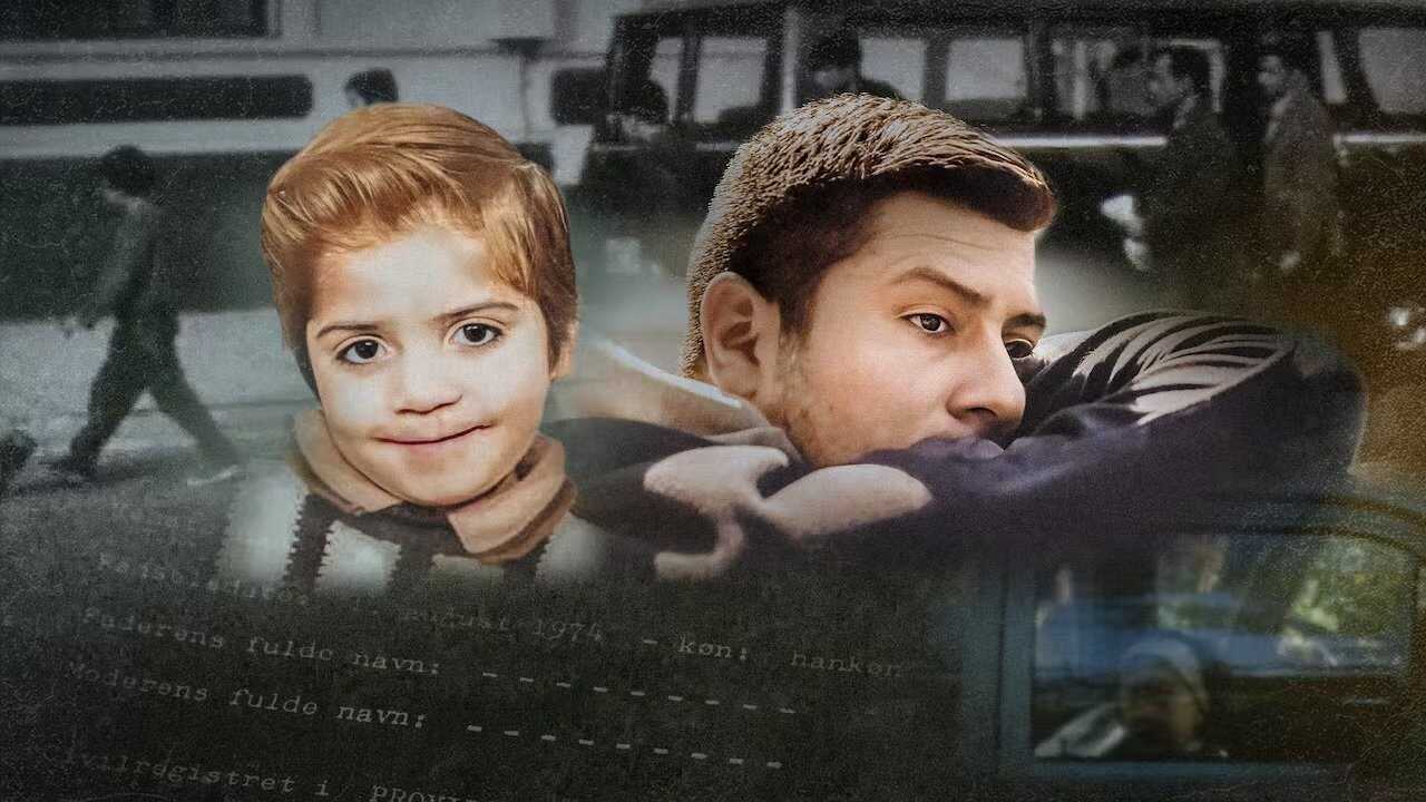 DK - De Stjålne Børn (2022) (DK) 0